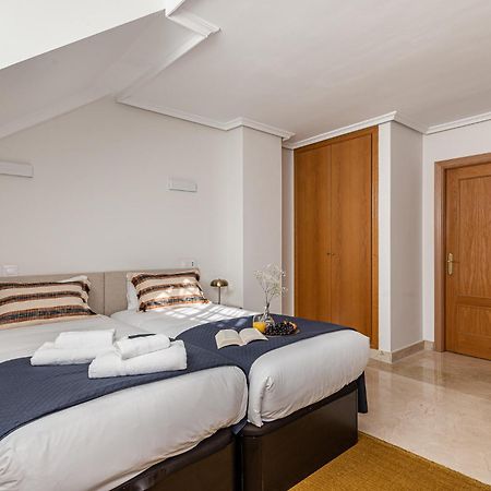 Apartamento Waou Gran Via Attic - Corta Duracion Madrid Exterior foto